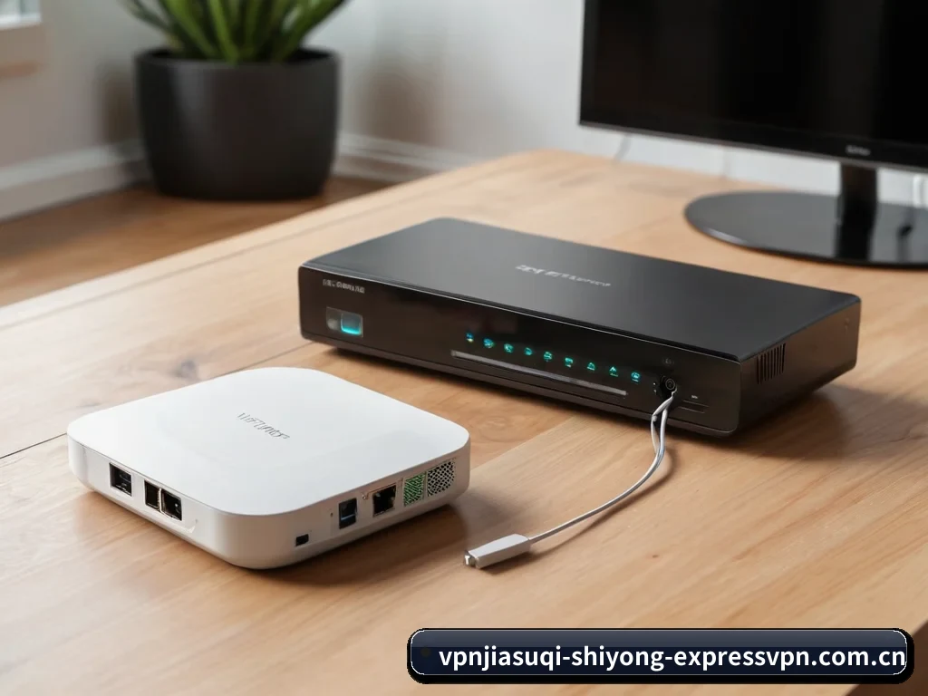 VPN加速器的故事 - ExpressVPN